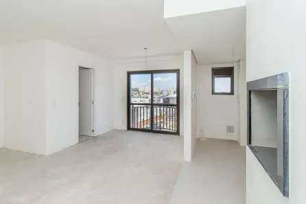 Kitnet à venda, 27m² no Jardim Botânico, Porto Alegre