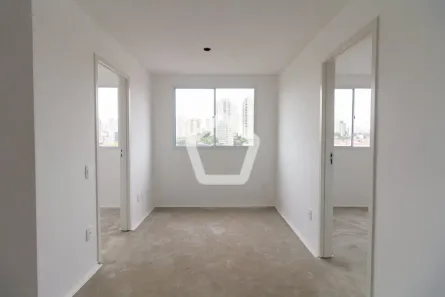 Apartamento com 2 Quartos à venda, 35m² no Ipiranga, São Paulo