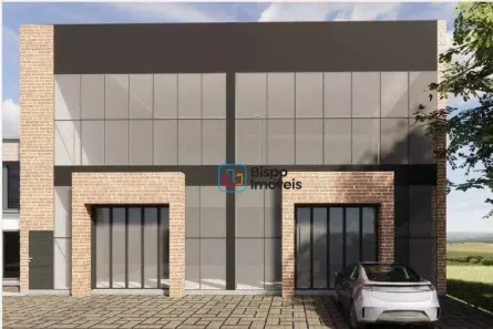 Sala Comercial para alugar, 46m² no Vila Santa Catarina, Americana