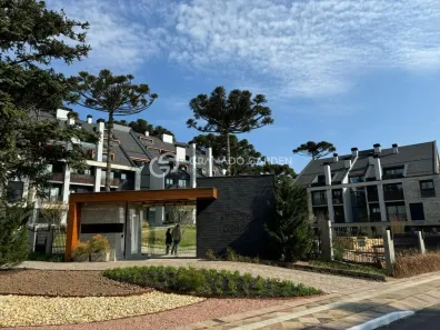 Apartamento com 1 Quarto à venda, 62m² no Centro, Gramado
