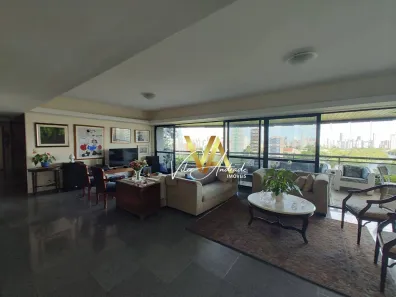 Apartamento com 4 Quartos à venda, 210m² no Jaqueira, Recife