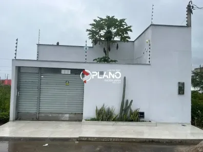 Casa com 2 Quartos para alugar, 70m² no Registro, Feira de Santana