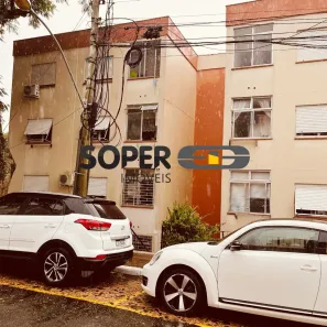 Apartamento com 2 Quartos para alugar, 48m² no Santa Tereza, Porto Alegre