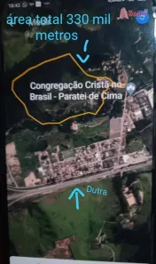 Lote/Terreno à venda, 320000m² no , Santa Isabel