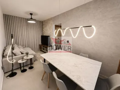 Apartamento com 2 Quartos à venda, 56m² no Parque Residencial das Camélias, Bauru
