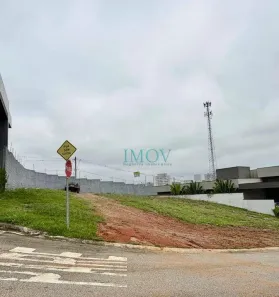 Lote/Terreno à venda, 600m² no Condomínio Residencial Colinas do Paratehy, São José dos Campos