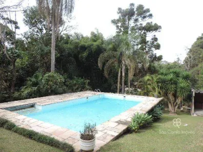 Casa de Condomínio com 4 Quartos à venda, 458m² no Chácara Santa Lúcia dos Ypes, Carapicuíba