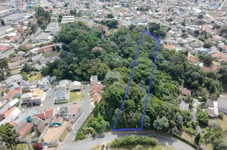 Lote/Terreno à venda, 6050m² no Osasco, Colombo