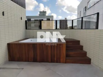 Cobertura com 2 Quartos à venda, 115m² no Bessa, João Pessoa