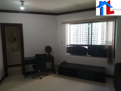Apartamento com 1 Quarto para alugar, 43m² no Brotas, Salvador