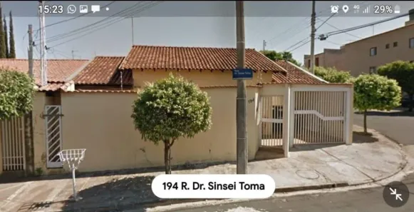 Casa com 3 Quartos à venda, 90m² no Jardim Residencial Vetorasso, São José do Rio Preto