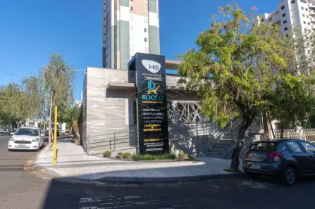 Sala Comercial para alugar, 11m² no Vila Nova Cidade Universitária, Bauru