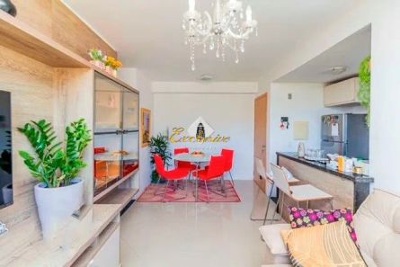 Apartamento com 2 Quartos à venda, 60m² no Jardim Carvalho, Porto Alegre