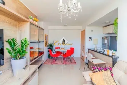 Apartamento com 2 Quartos à venda, 60m² no Jardim Carvalho, Porto Alegre