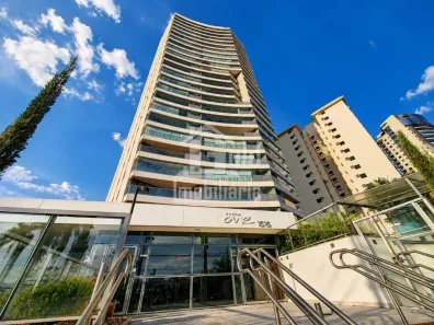 Apartamento com 1 Quarto à venda, 50m² no Alto da Boa Vista, Ribeirão Preto