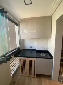 Apartamento com 2 Quartos à venda, 55m² no Conjunto Residencial Trinta e Um de Março, São José dos Campos