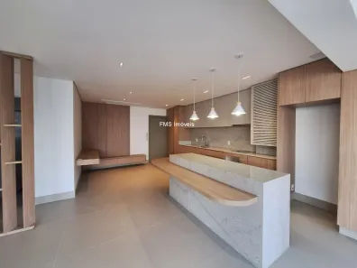 Apartamento com 2 Quartos para venda ou aluguel, 82m² no Brooklin Paulista, São Paulo
