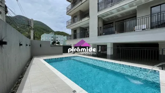 Apartamento com 2 Quartos à venda, 58m² no Sapé, Ubatuba