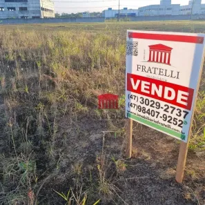 Lote/Terreno à venda, 2823m² no Volta Redonda, Araquari