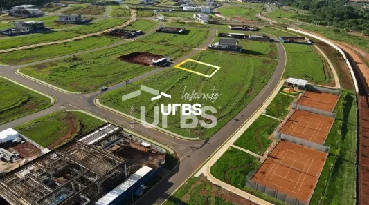Lote/Terreno à venda, 647m² no Parque Cidade, Goiânia