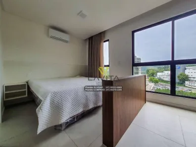 Apartamento com 1 Quarto à venda, 31m² no Garcia, Blumenau