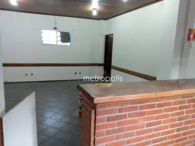 Sala Comercial à venda, 62m² no Nova Gerty, São Caetano do Sul