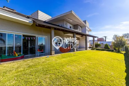 Casa de Condomínio com 5 Quartos à venda, 418m² no Abranches, Curitiba
