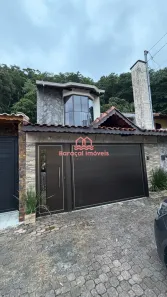 Casa de Condomínio com 3 Quartos à venda, 150m² no Tupi, Praia Grande