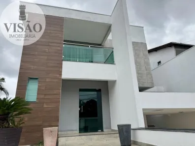 Casa de Condomínio com 3 Quartos à venda, 252m² no Ponta Negra, Manaus