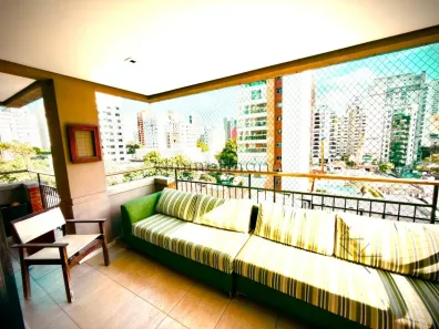 Apartamento com 4 Quartos à venda, 172m² no Moema, São Paulo