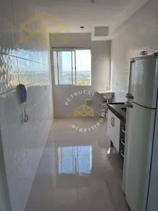 Apartamento com 2 Quartos à venda, 47m² no Parque Bom Retiro, Paulínia