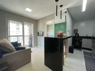 Apartamento com 2 Quartos à venda, 38m² no Vila Invernada, São Paulo