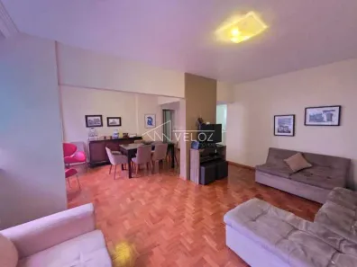 Apartamento com 3 Quartos à venda, 100m² no Lagoa, Rio de Janeiro