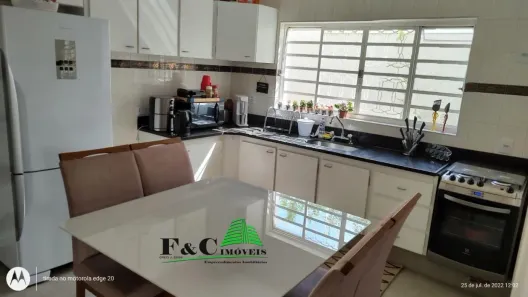 Sobrado com 2 Quartos à venda, 165m² no Vila Camargo, Limeira