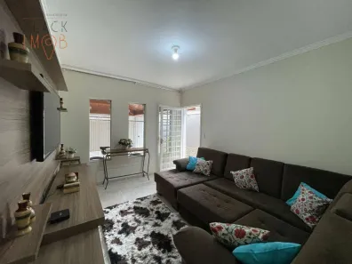 Casa com 4 Quartos à venda, 142m² no Loteamento Residencial e Comercial Bosque Flamboyant, Taubaté