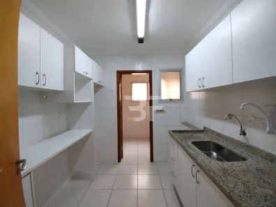 Apartamento com 3 Quartos para alugar, 102m² no Jardim Pompéia, Indaiatuba