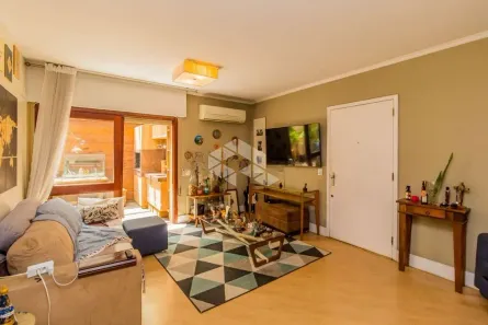 Apartamento com 3 Quartos à venda, 114m² no Santana, Porto Alegre