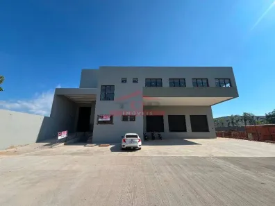 Galpão/Depósito/Armazém para alugar, 1207m² no Palmital, Marília
