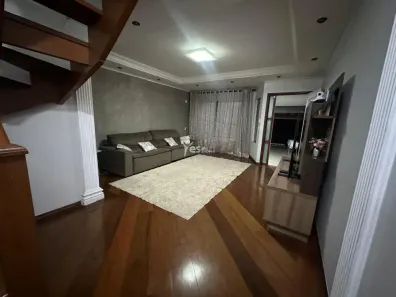 Casa com 3 Quartos à venda, 190m² no Parque das Nações, Santo André