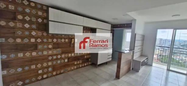 Apartamento com 2 Quartos para alugar, 54m² no Gopoúva, Guarulhos