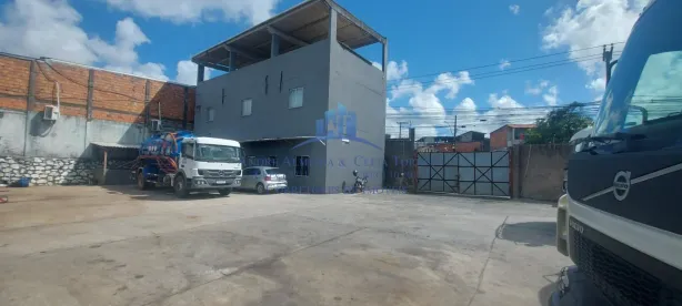 Imóvel Comercial com 3 Quartos à venda, 847m² no Novo Marotinho, Salvador