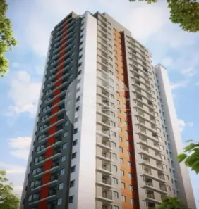 Apartamento com 2 Quartos à venda, 42m² no Vila Paulo Silas, São Paulo