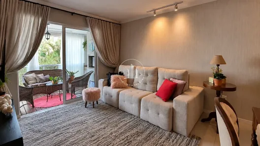Apartamento com 2 Quartos à venda, 98m² no Pagani, Palhoça