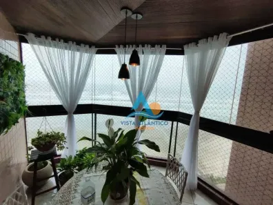 Apartamento com 3 Quartos à venda, 137m² no Caiçara, Praia Grande