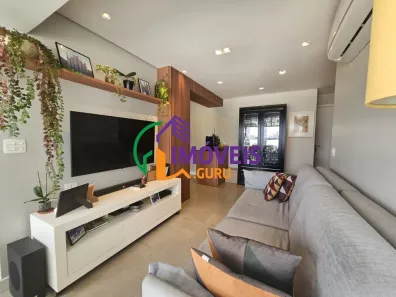 Apartamento com 2 Quartos para alugar, 62m² no Vila Anastácio, São Paulo