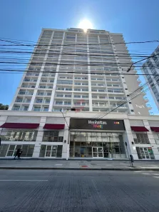 Apartamento à venda, 19m² no Centro, Curitiba