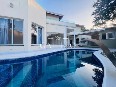 Casa de Condomínio com 4 Quartos para alugar, 600m² no Jardim das Samambaias, Jundiaí