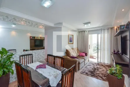 Apartamento com 3 Quartos à venda, 73m² no Usina Piratininga, São Paulo