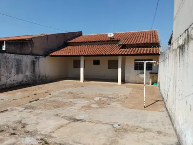 Casa com 2 Quartos à venda, 60m² no Jardim Nunes, São José do Rio Preto