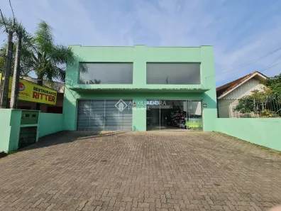 Ponto Comercial à venda, 306m² no Canudos, Novo Hamburgo